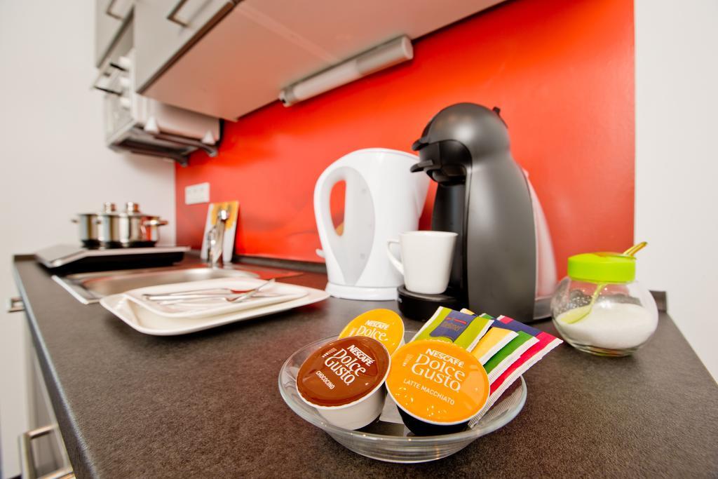 デザイン スリーピー コロン ケルン 部屋 写真
