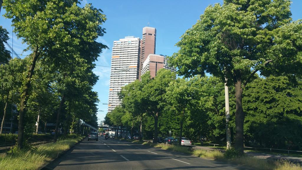デザイン スリーピー コロン ケルン エクステリア 写真